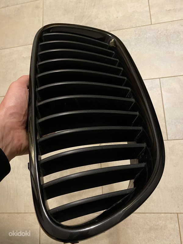 BMW f10 решетка радиатора (фото #3)