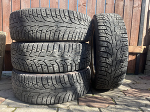 Отличная резина M+S 195/65 R15
