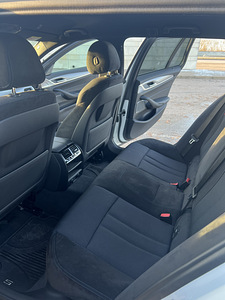 BMW 520 M pakett 2.0 140kW (11 foto / 12)