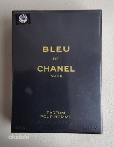 Chanel Bleu De Chanel 100 мл EDP