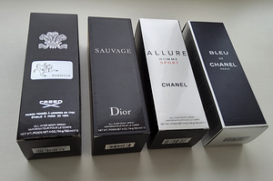 Creed, Chanel, Dior Deodorant Spray 150 ml. (3 foto / 3)