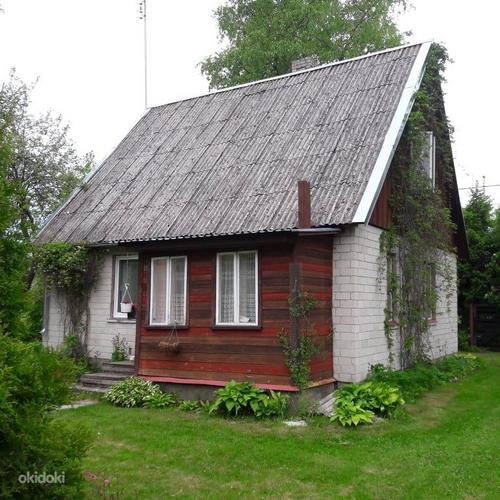 Маленький домик в Vana-Vigala ждет хозяина (фото #10)