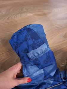 HUPPA talvekombe suurus 62 /uus siltideta (7 foto / 7)