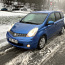 Nissan note 2008 (фото #2)