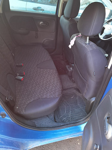 Nissan Note 1.4 manual 08 (3 foto / 8)