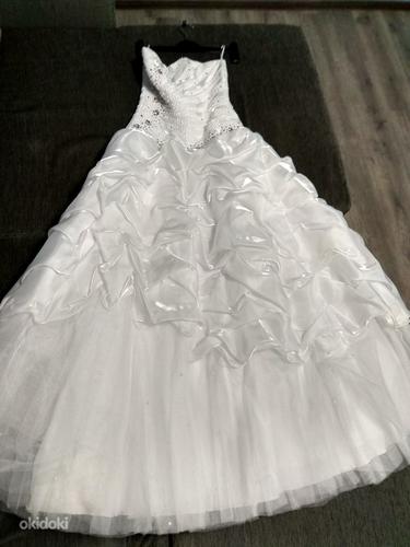 Свадебное платье, размер 48 (фото #1)