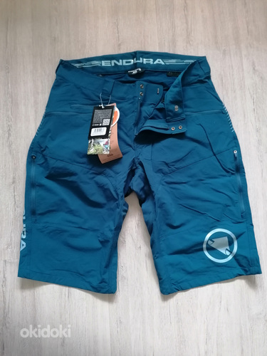 ENDURO lühikesed püksid, MTB jaoks, suurus XXL(52-54).