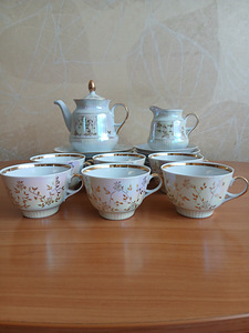 Teekomplekt (2 foto / 3)