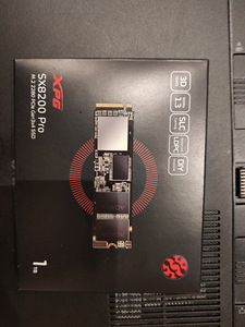 1TB XPG SX8200 PRO M.2 (1 foto / 1)