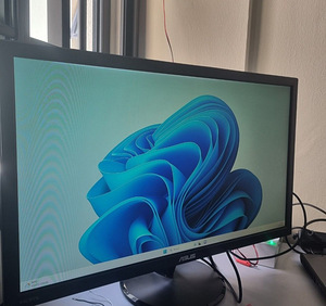 Arvuti HD Monitor Asus VP278 , 27 tolli (1 foto / 2)