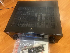 Yamaha RX-A1010 AV-ресивер (4 фото из 7)