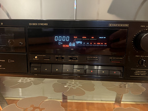 Pioneer CT-S609R kassetidekk (2 foto / 9)
