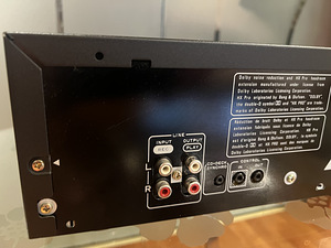 Pioneer CT-S609R kassetidekk (4 foto / 9)