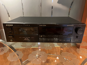 Pioneer CT-S609R kassetidekk (9 foto / 9)