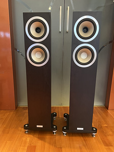 Tannoy Revolution DC6 T SE kõlarid (1 foto / 9)