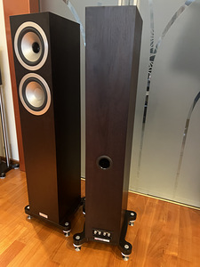 Tannoy Revolution DC6 T SE kõlarid (4 foto / 9)