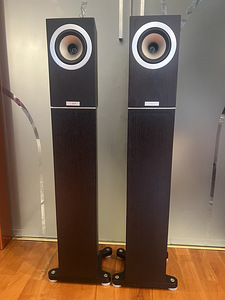 Tannoy Revolution DC4 + eritellimusel alused (6 foto / 9)