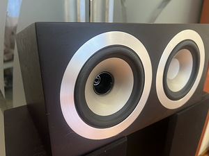 Tannoy Revolution DC4 LCR keskkōlar (2 foto / 4)
