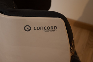 Подержанное автокресло Concord Transformer T (3 фото из 8)