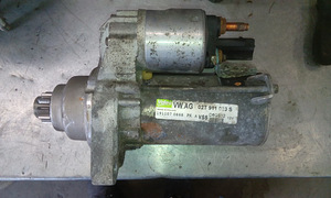 Vw. Seat. Audi. Skoda starter (2 foto / 3)