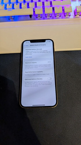iPhone 12 pro 128GB Gold BH100% (3 foto / 6)