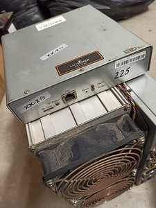 Bitmain Antminer S17 Pro 56TH Bitcoin krüptokaevur (2 foto / 7)