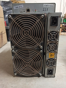 Bitmain Antminer S17 Pro 56TH Bitcoin krüptokaevur (4 foto / 7)