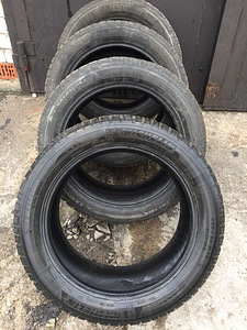 Rehvid Michelin latitude x-ice north (1 foto / 3)