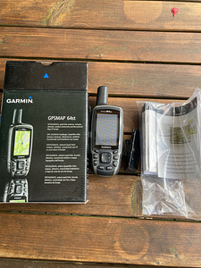 Garmin gps 64st nagu uus (1 foto / 1)