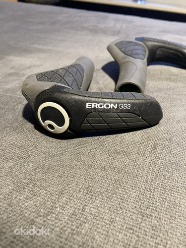 Ручки для туристического велосипеда Ergon GS3 (фото #1)