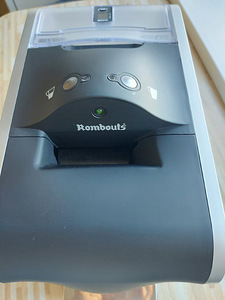 Кофемашина капсульная Rombouts. (3 фото из 7)