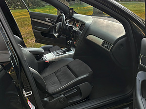 Automobiil AUDI A6 (5 foto / 5)