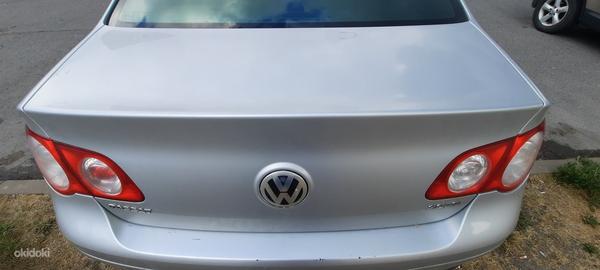 Volkswagen passat b6 (foto #1)