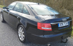 Audi a6 c6 2.0 125KW (6 foto / 15)