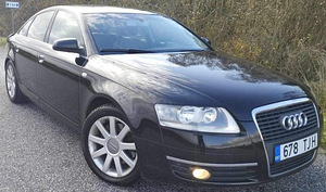 Audi a6 c6 2.0 125KW (5 foto / 15)
