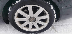 Audi a6 c6 2.0 125KW (15 foto / 15)