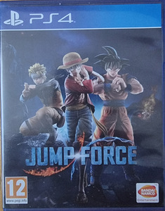 Jump Force (1 foto / 1)