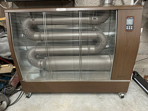 ДИЗЕЛЬНЫЙ ТЕПЛОВОЙ ИЗЛУЧАТЕЛЬ VELTRON DHOE-150