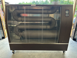 ДИЗЕЛЬНЫЙ ТЕПЛОВОЙ ИЗЛУЧАТЕЛЬ VELTRON DHOE-150 (1 фото из 4)