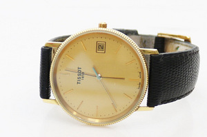 Tissot 1853 Gold