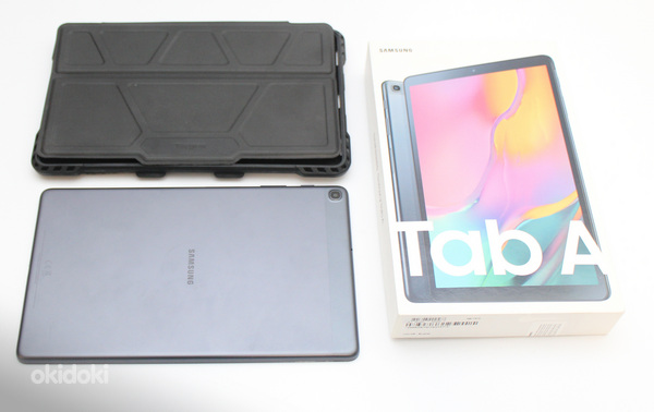 Samsung Galaxy Tab A SM-T515 LTE 32GB (фото #3)