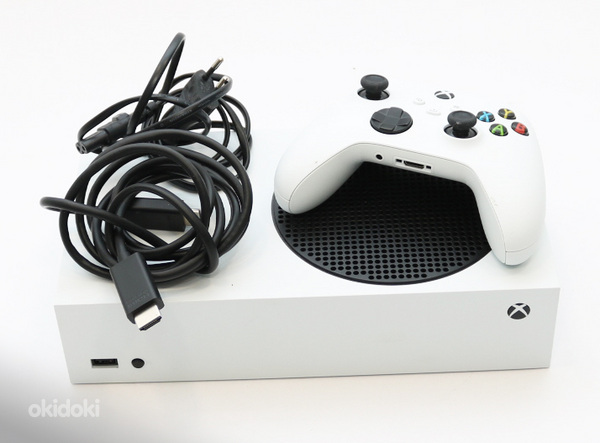 Xbox Series S 512GB (фото #2)