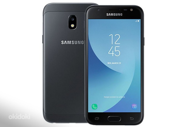Samsung Galaxy J3 2017 16GB (фото #1)