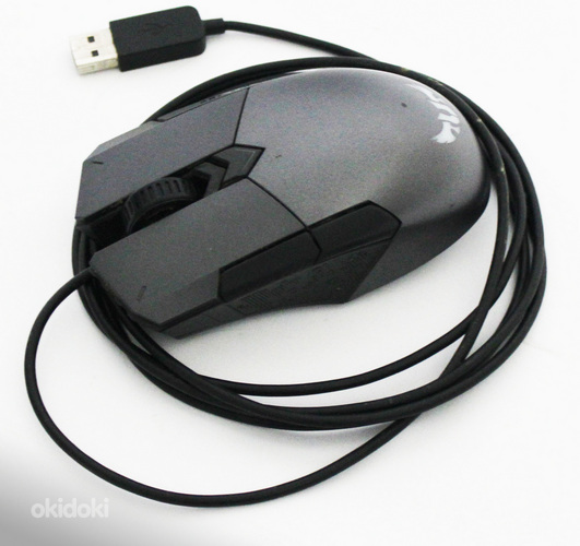 Asus TUF Gaming M5 mouse (фото #2)