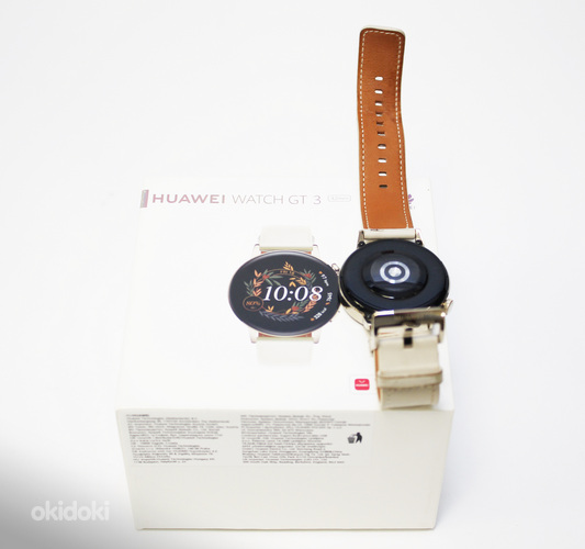 Huawei Watch GT3 42mm Elegant Edition (foto #3)
