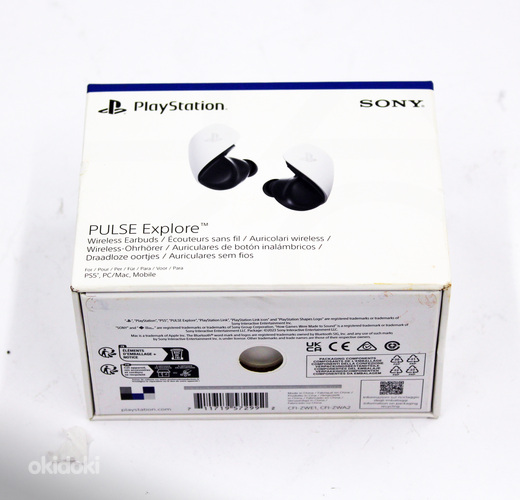 Sony PlayStation PULSE Explore (фото #2)