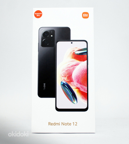 Xiaomi Redmi Note 12 128GB (фото #2)