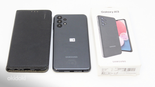 Samsung Galaxy A13 64GB (фото #3)