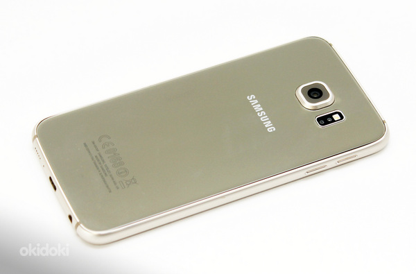 Samsung Galaxy S6 32GB (фото #3)