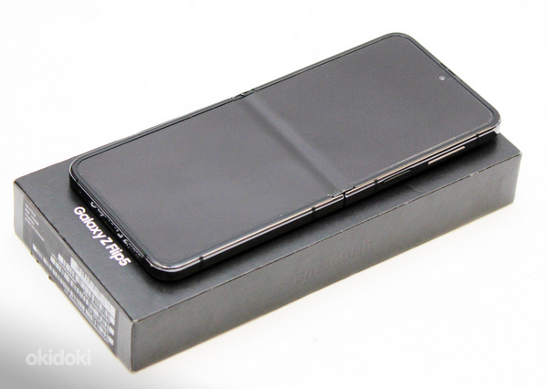 Samsung Galaxy Z Flip 5 512GB (фото #3)